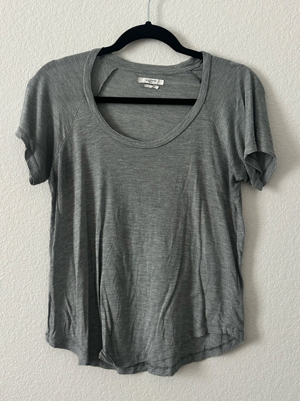 Isabel Etoile Marant Gray t-shirt